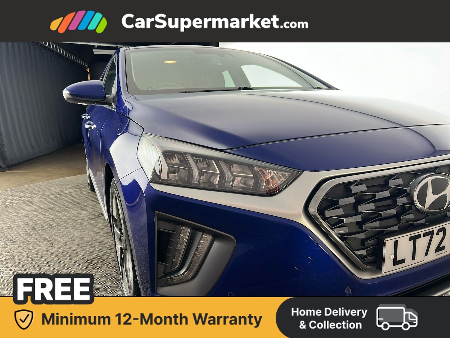 Used Hyundai IONIQ 2022 for sale - 77879051: Photo 20