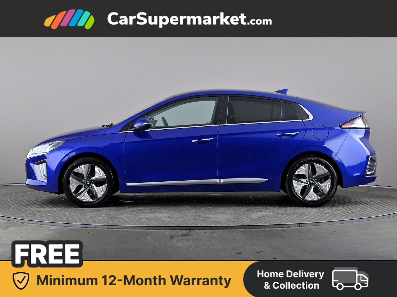 Used Hyundai IONIQ 2022 for sale - 77879051: Photo 3