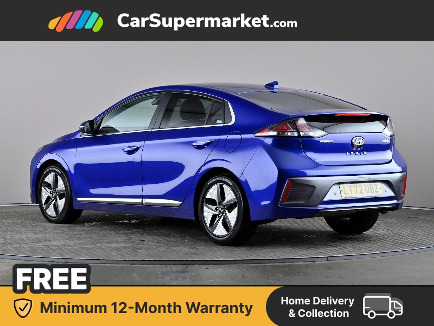 Used Hyundai IONIQ 2022 for sale - 77879051: Photo 4