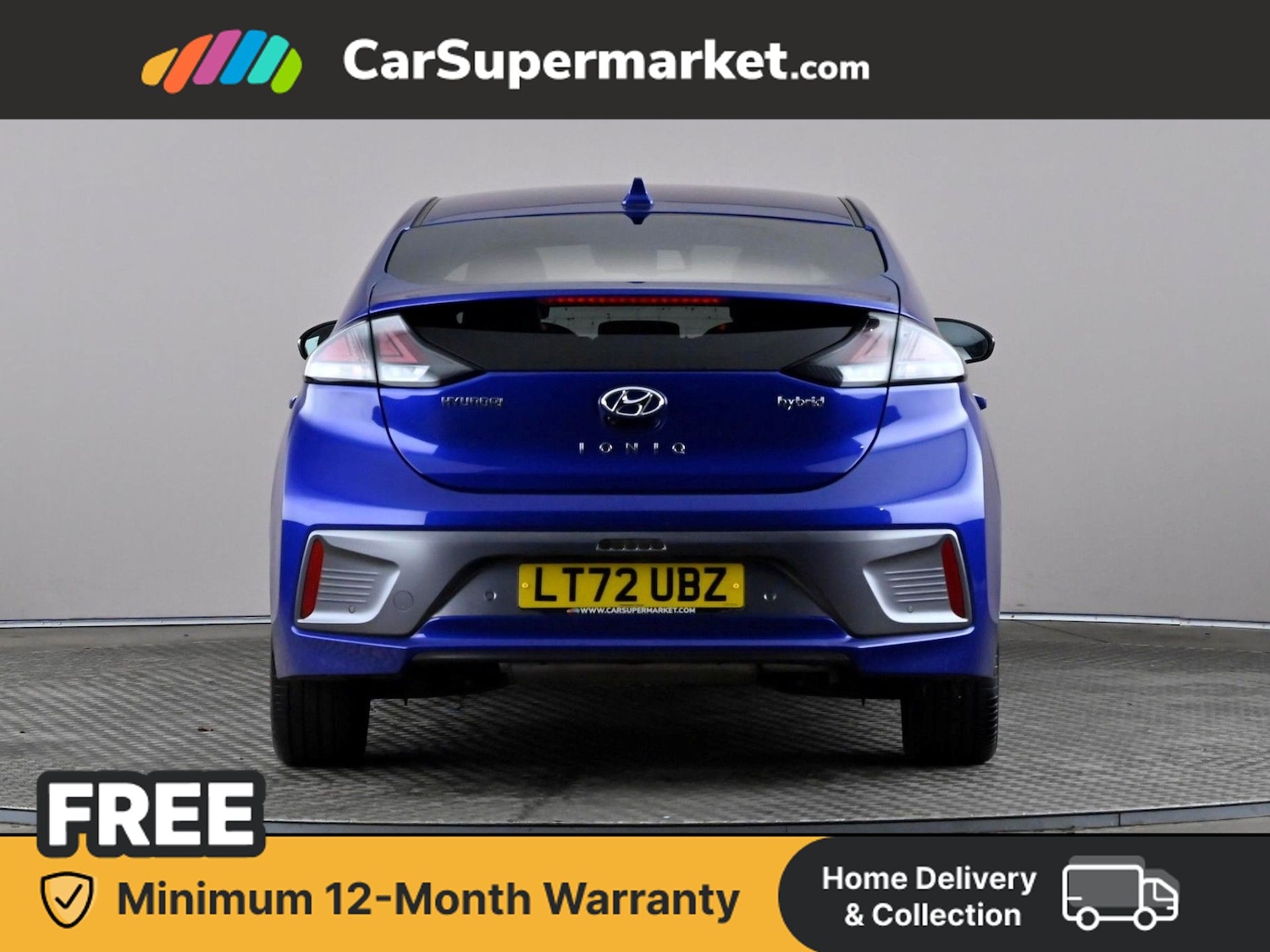 Used Hyundai IONIQ 2022 for sale - 77879051: Photo 5