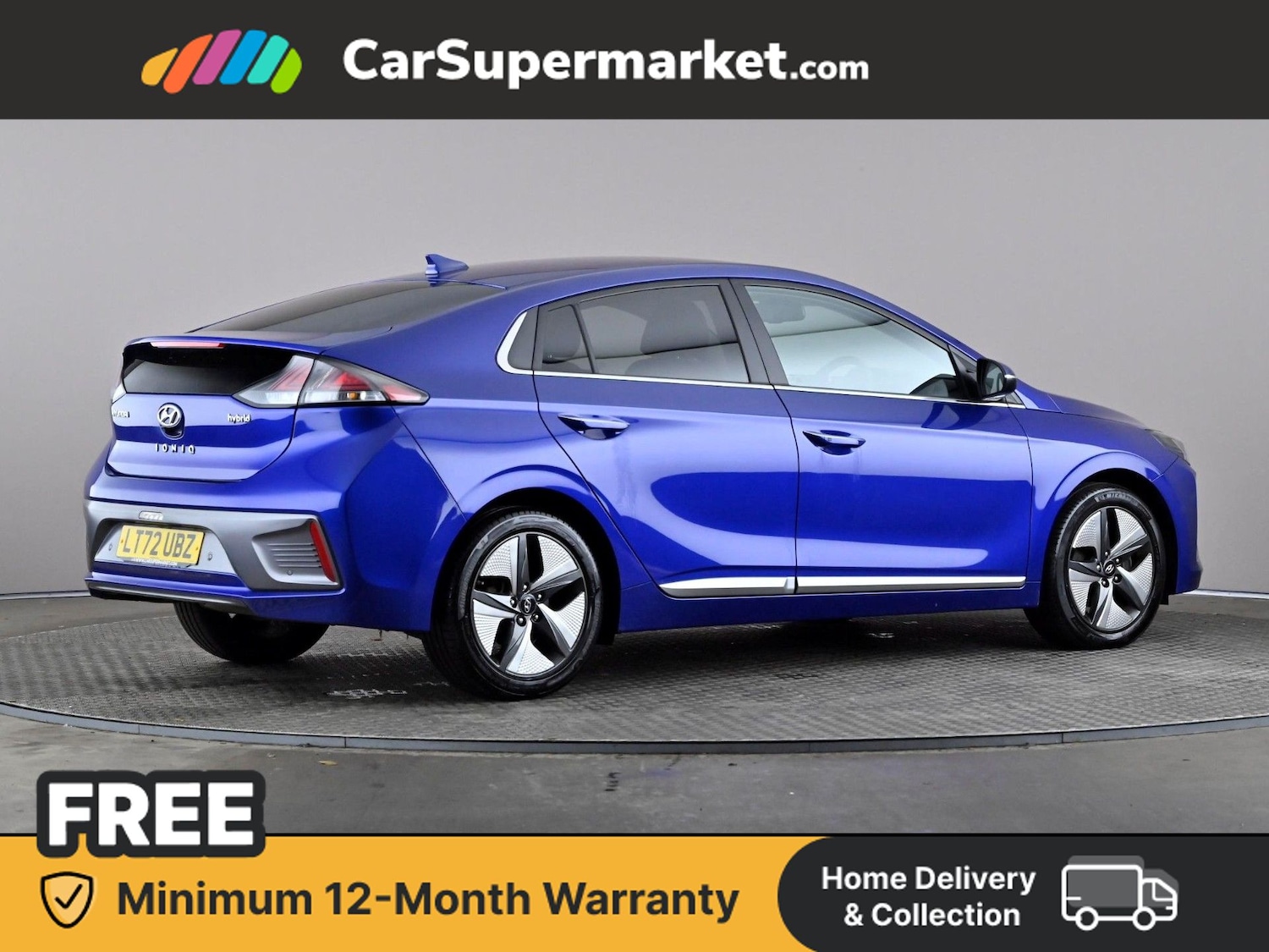 Used Hyundai IONIQ 2022 for sale - 77879051: Photo 6