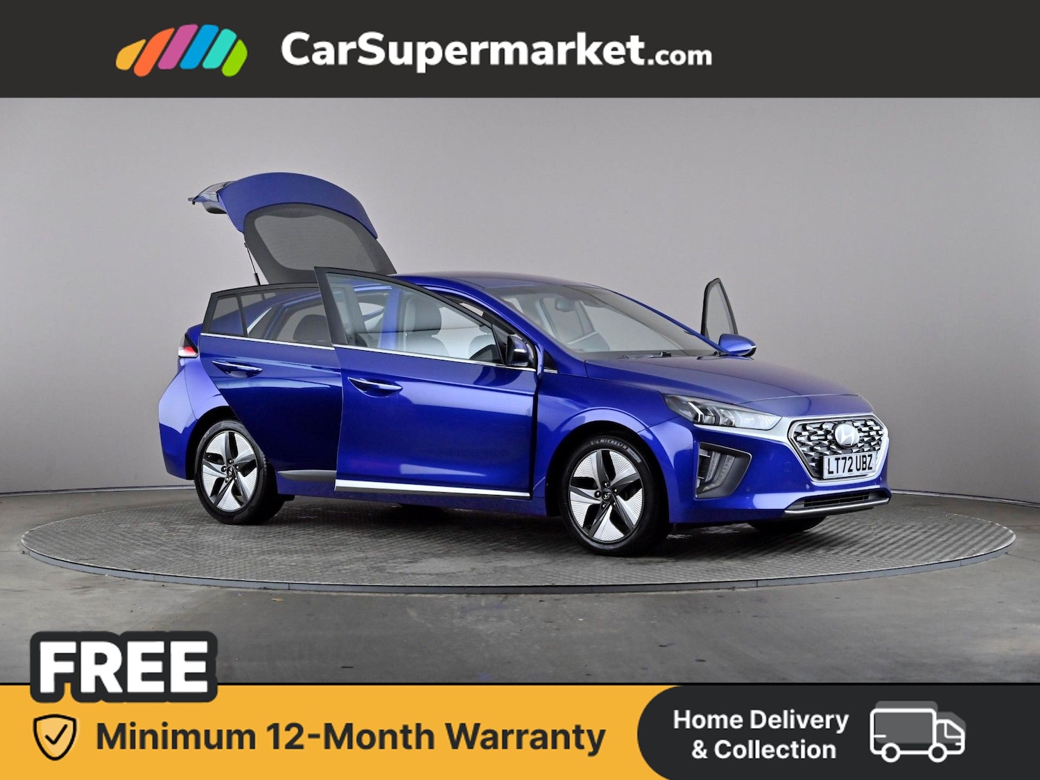 Used Hyundai IONIQ 2022 for sale - 77879051: Photo 7