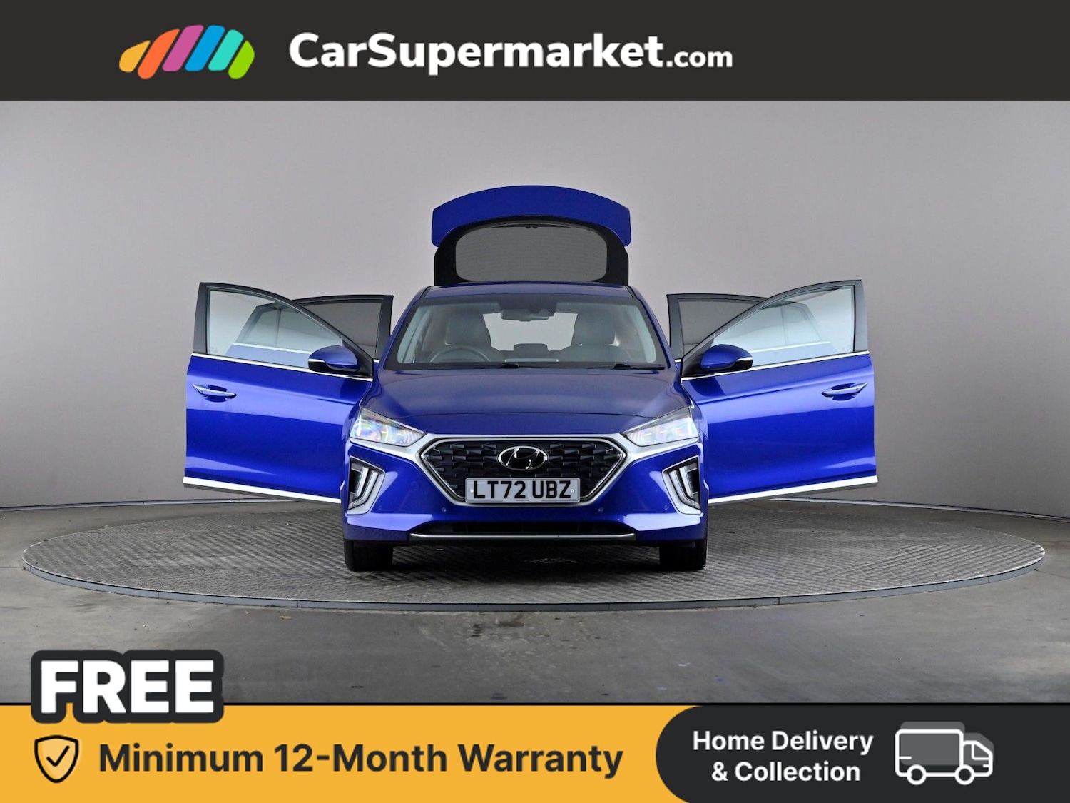 Used Hyundai IONIQ 2022 for sale - 77879051: Photo 8