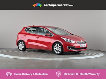 Used Kia Ceed 2017 for sale - 75593832: Photo