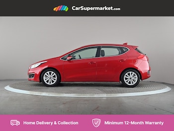 Used Kia Ceed 2017 for sale - 75593832: Photo