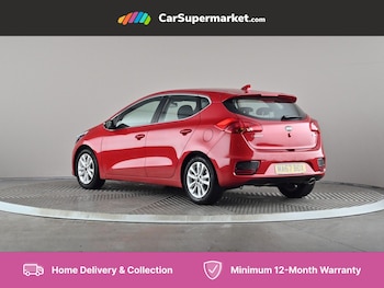 Used Kia Ceed 2017 for sale - 75593832: Photo