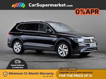 Used Volkswagen Tiguan Allspace 2023 for sale - 76836295: Photo