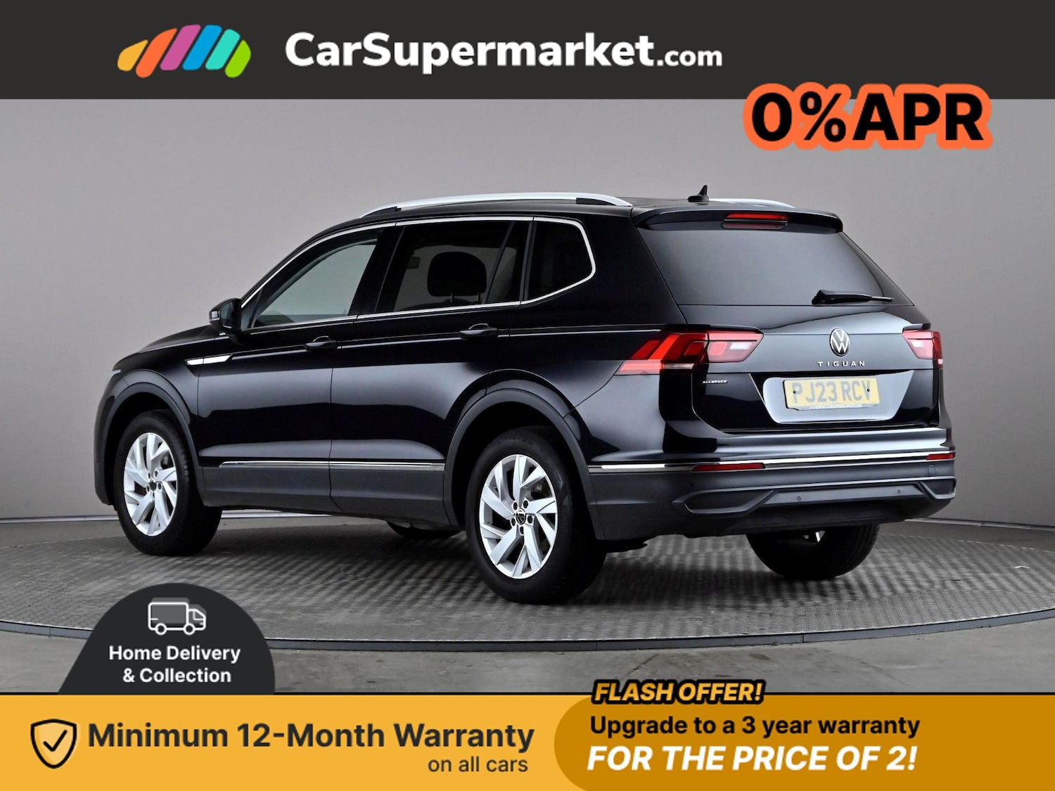 Used Volkswagen Tiguan Allspace 2023 for sale - 76836295: Photo 5