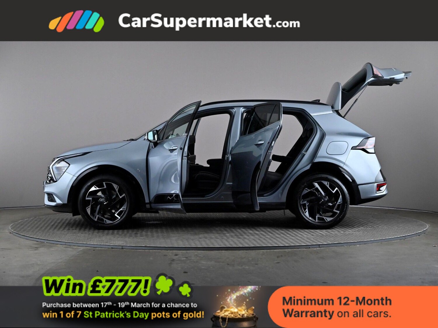 Used Kia Sportage 2022 for sale - 77943864: Photo 10