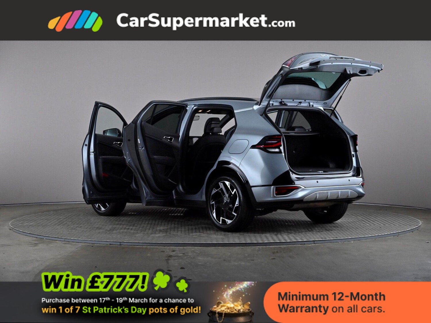 Used Kia Sportage 2022 for sale - 77943864: Photo 11