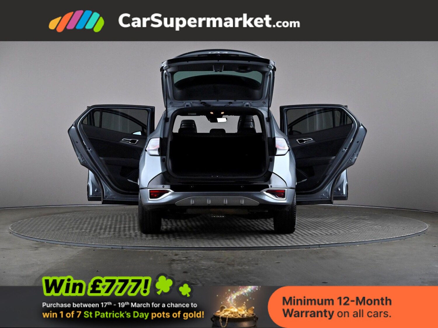 Used Kia Sportage 2022 for sale - 77943864: Photo 12