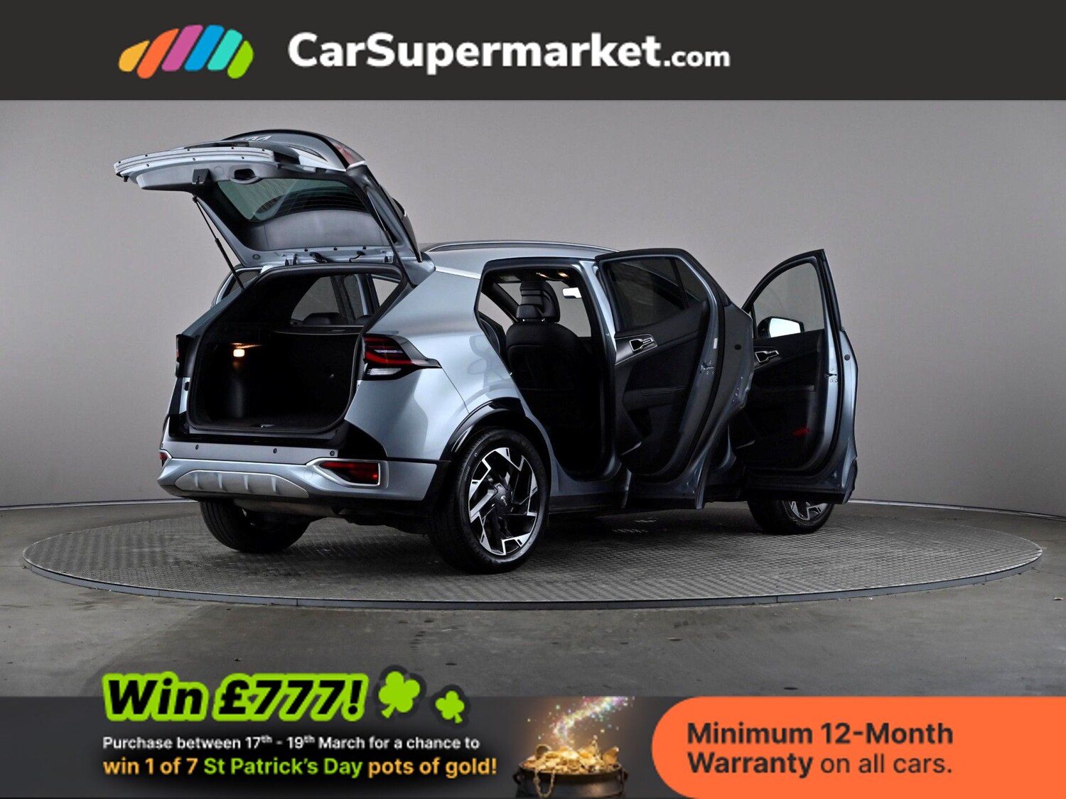 Used Kia Sportage 2022 for sale - 77943864: Photo 13