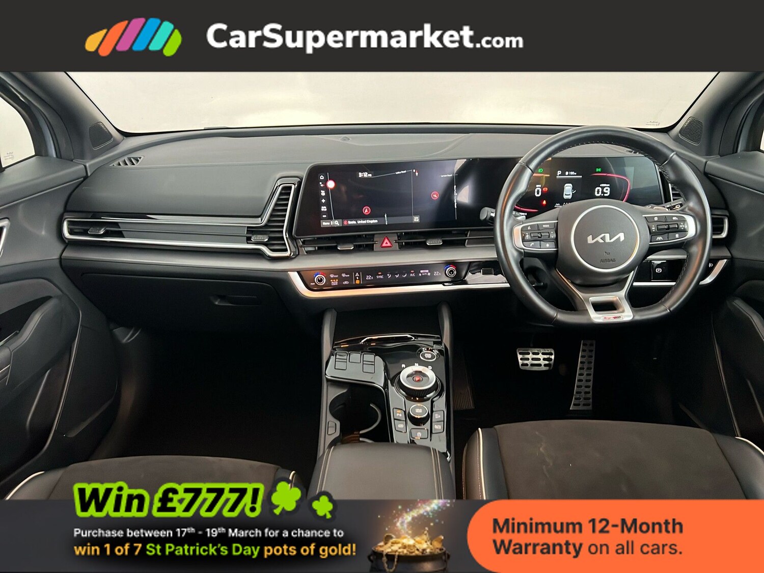 Used Kia Sportage 2022 for sale - 77943864: Photo 14