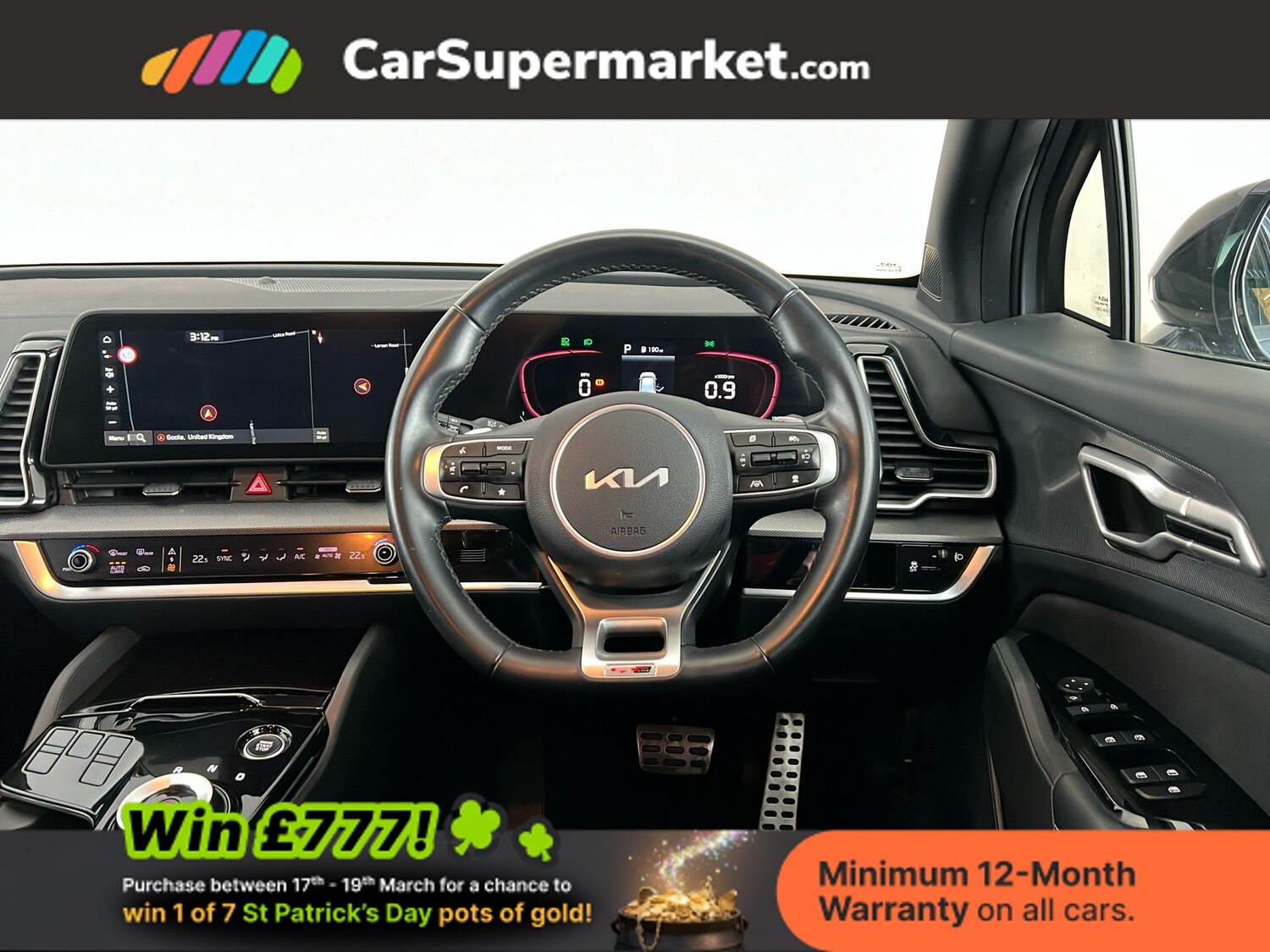 Used Kia Sportage 2022 for sale - 77943864: Photo 15