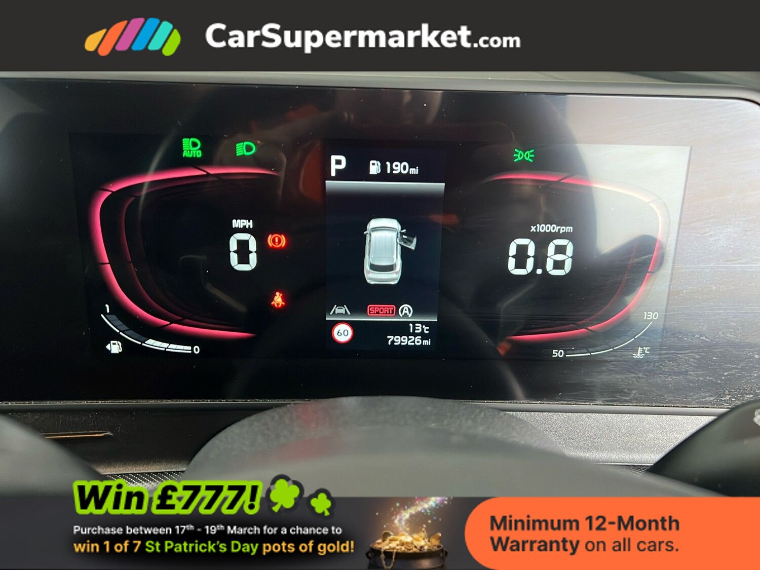 Used Kia Sportage 2022 for sale - 77943864: Photo 16