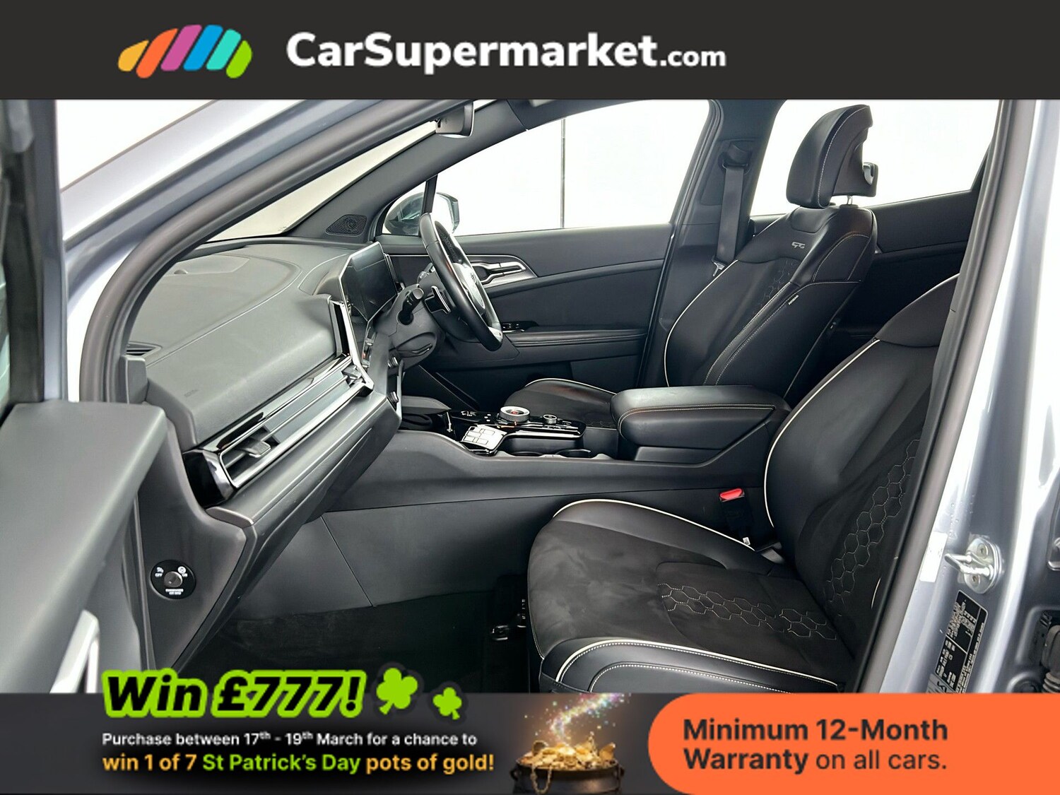 Used Kia Sportage 2022 for sale - 77943864: Photo 18