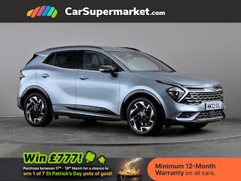 Kia Sportage feature image