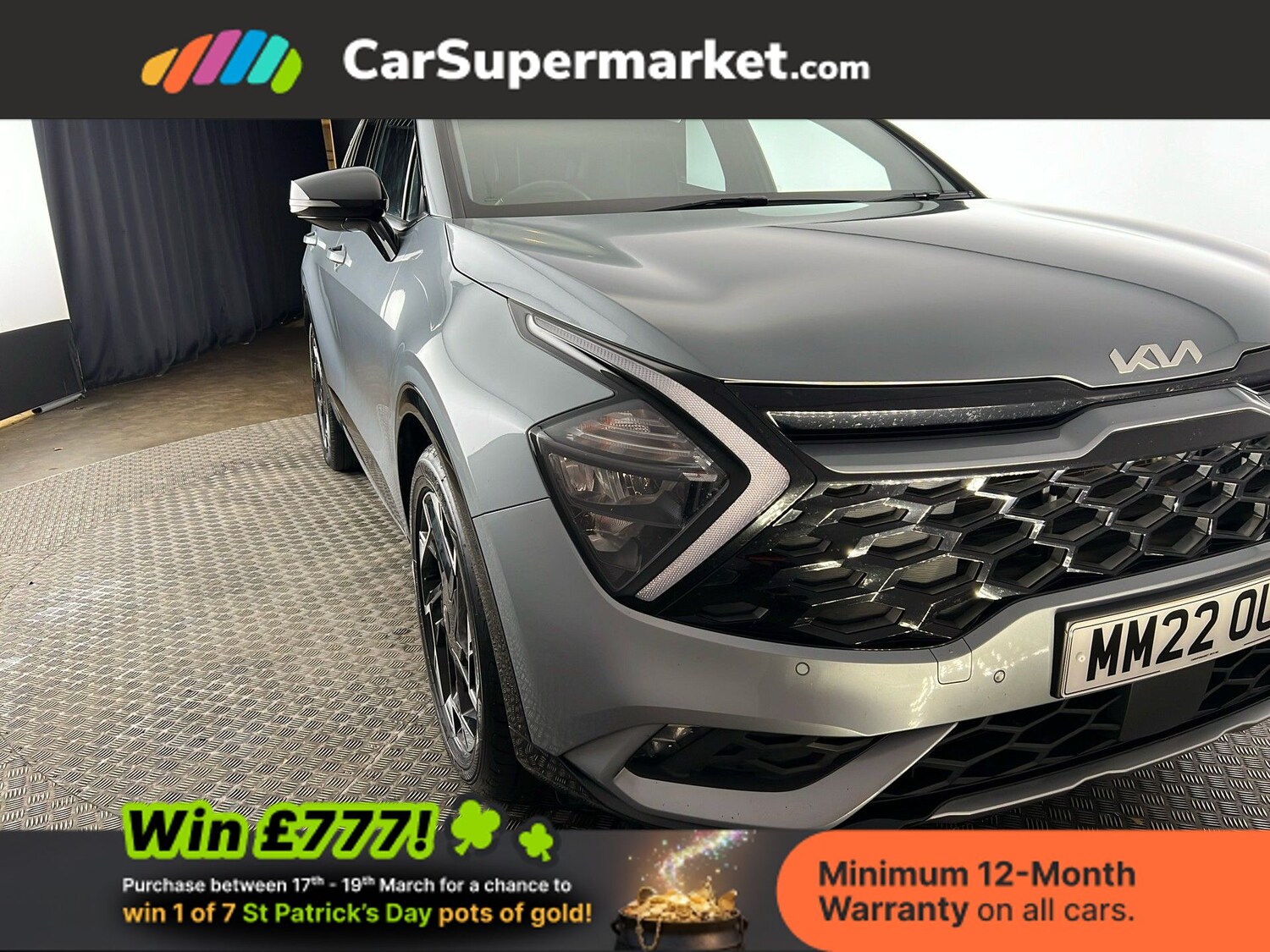 Used Kia Sportage 2022 for sale - 77943864: Photo 21