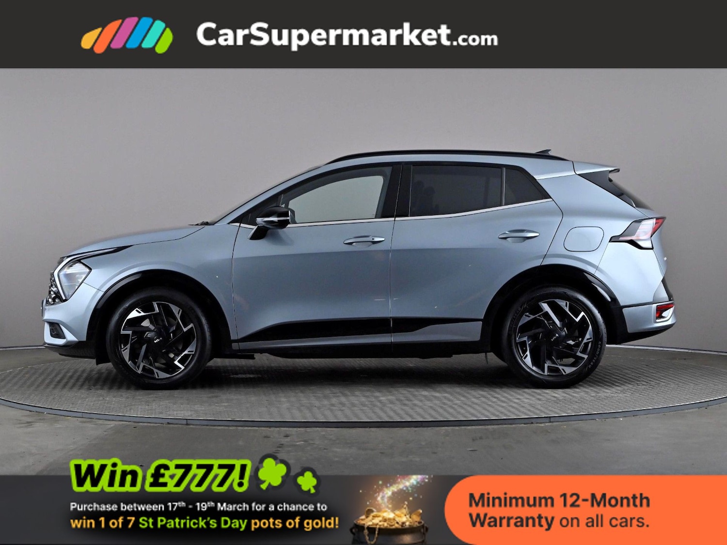 Used Kia Sportage 2022 for sale - 77943864: Photo 3