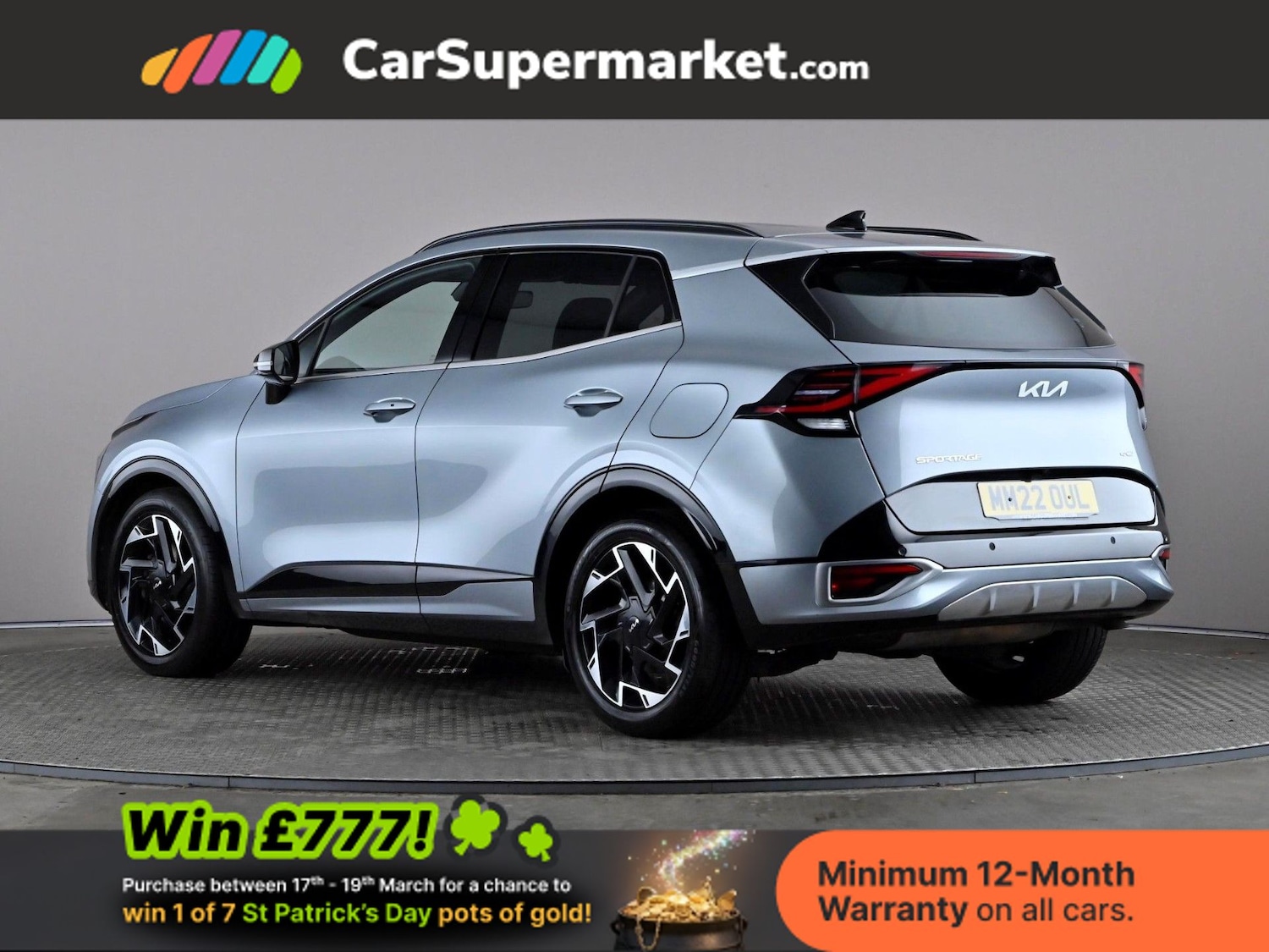 Used Kia Sportage 2022 for sale - 77943864: Photo 5