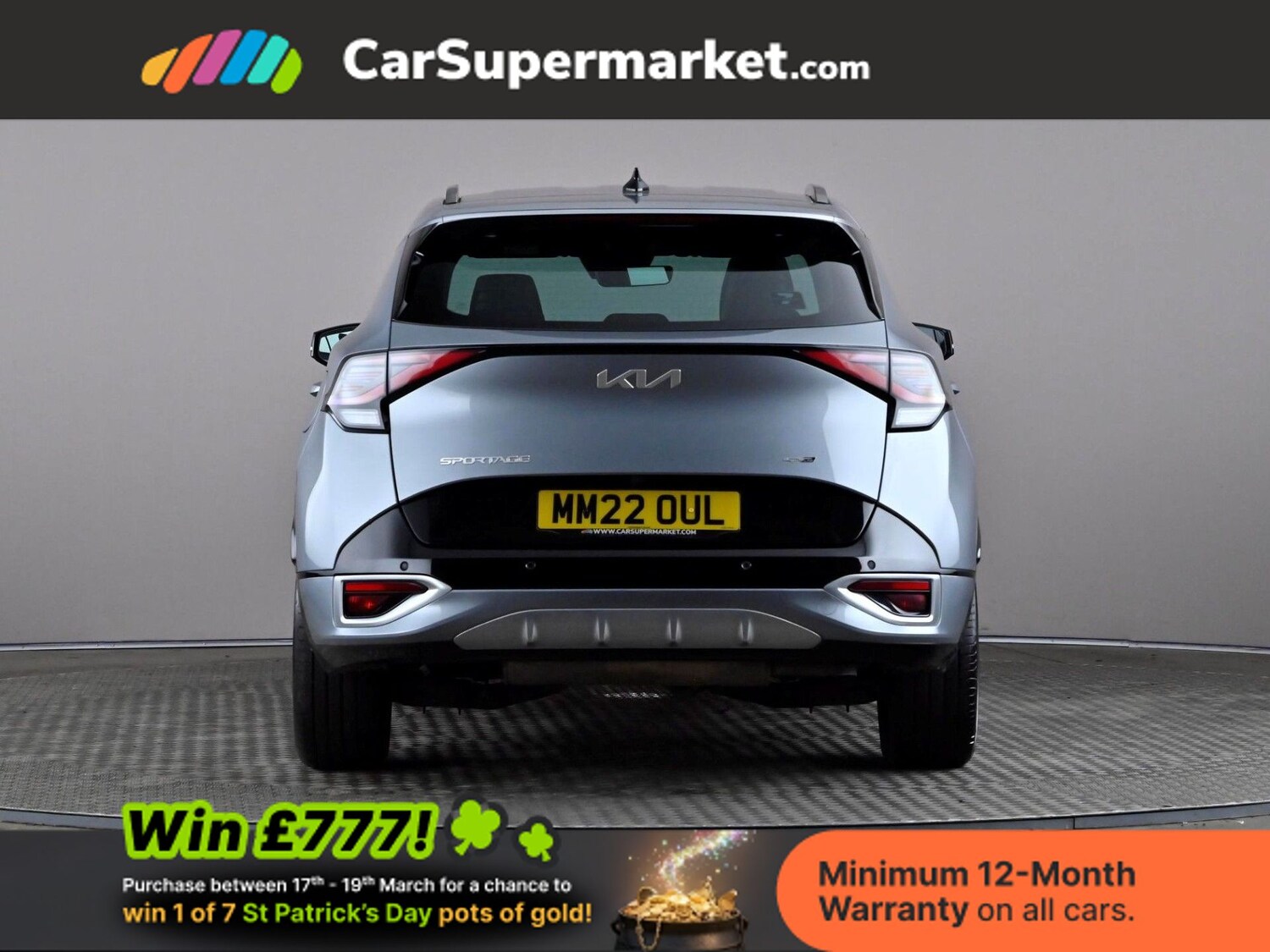 Used Kia Sportage 2022 for sale - 77943864: Photo 6