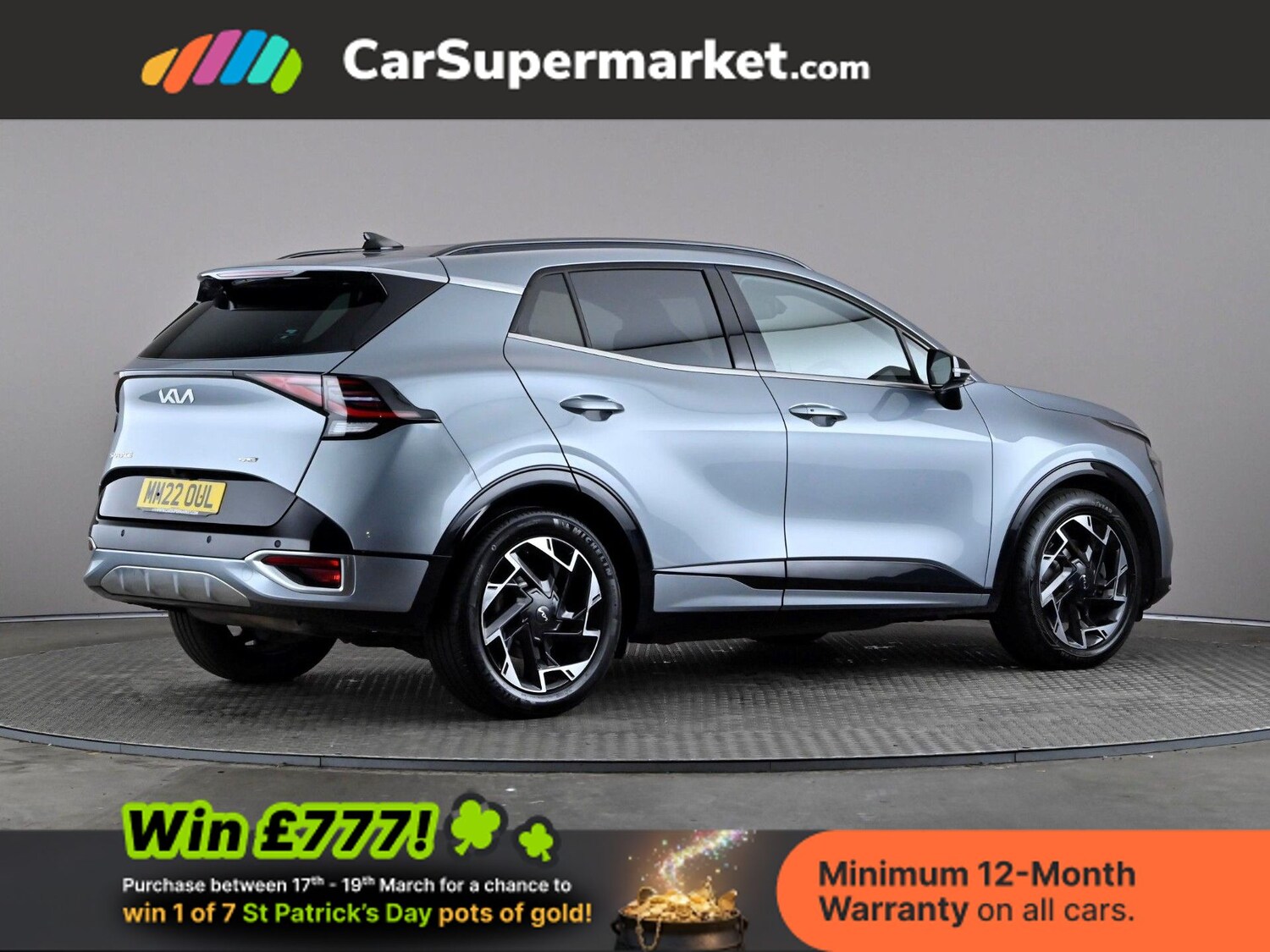 Used Kia Sportage 2022 for sale - 77943864: Photo 7