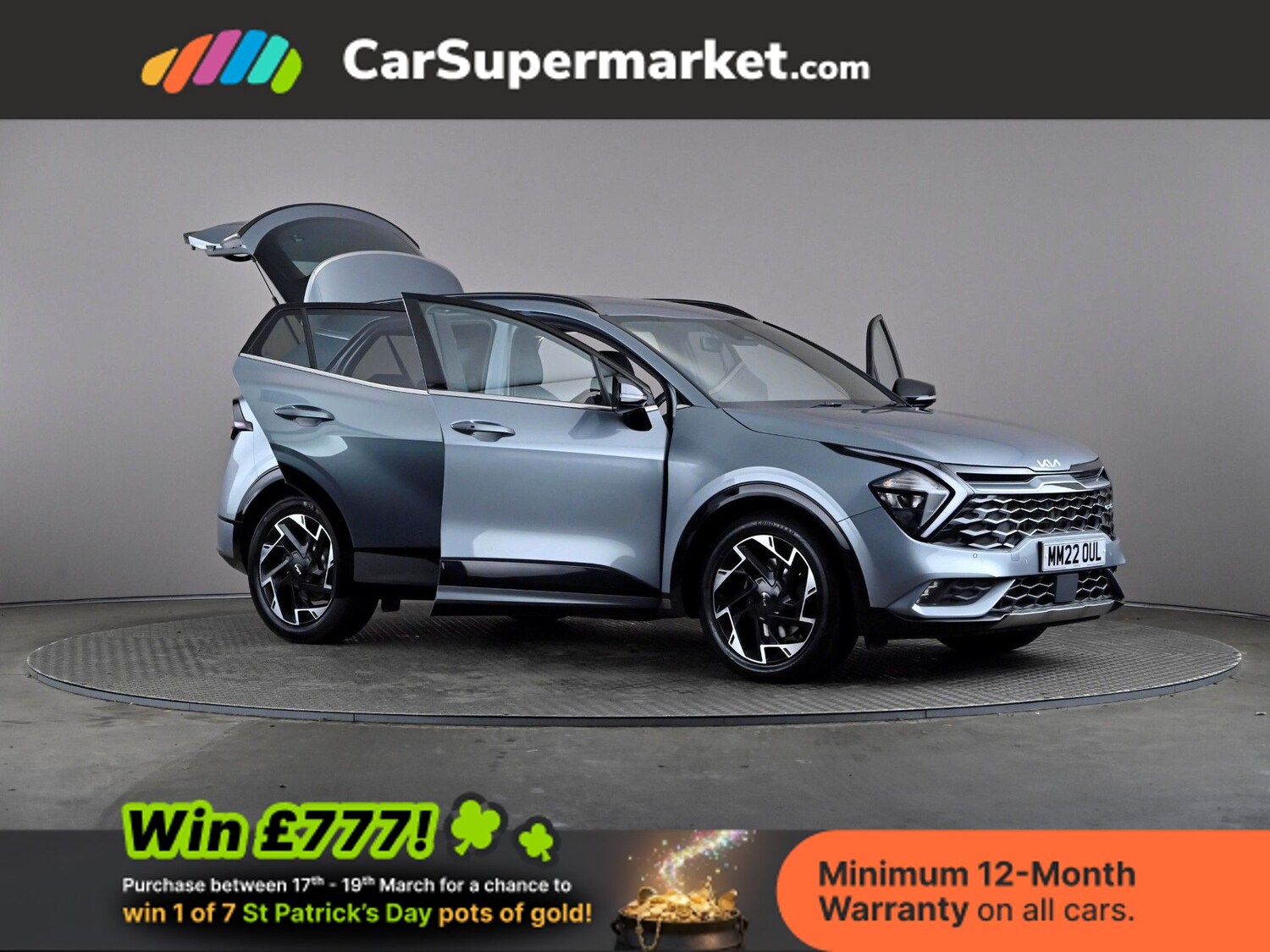 Used Kia Sportage 2022 for sale - 77943864: Photo 8