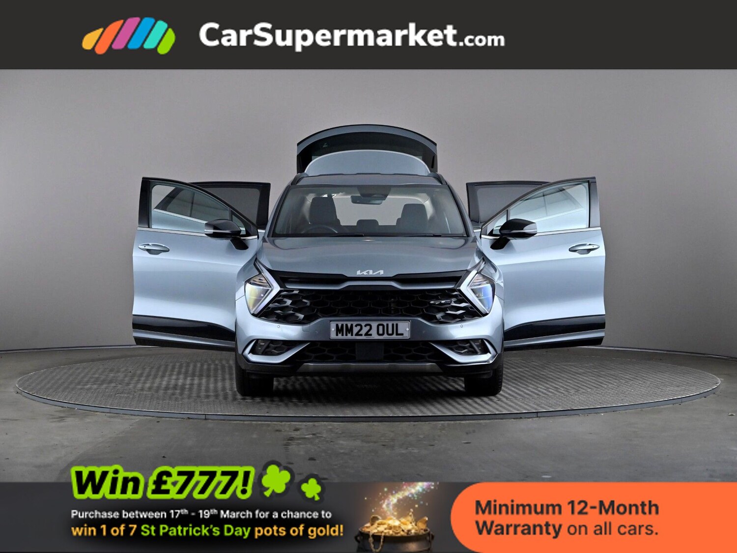 Used Kia Sportage 2022 for sale - 77943864: Photo 9