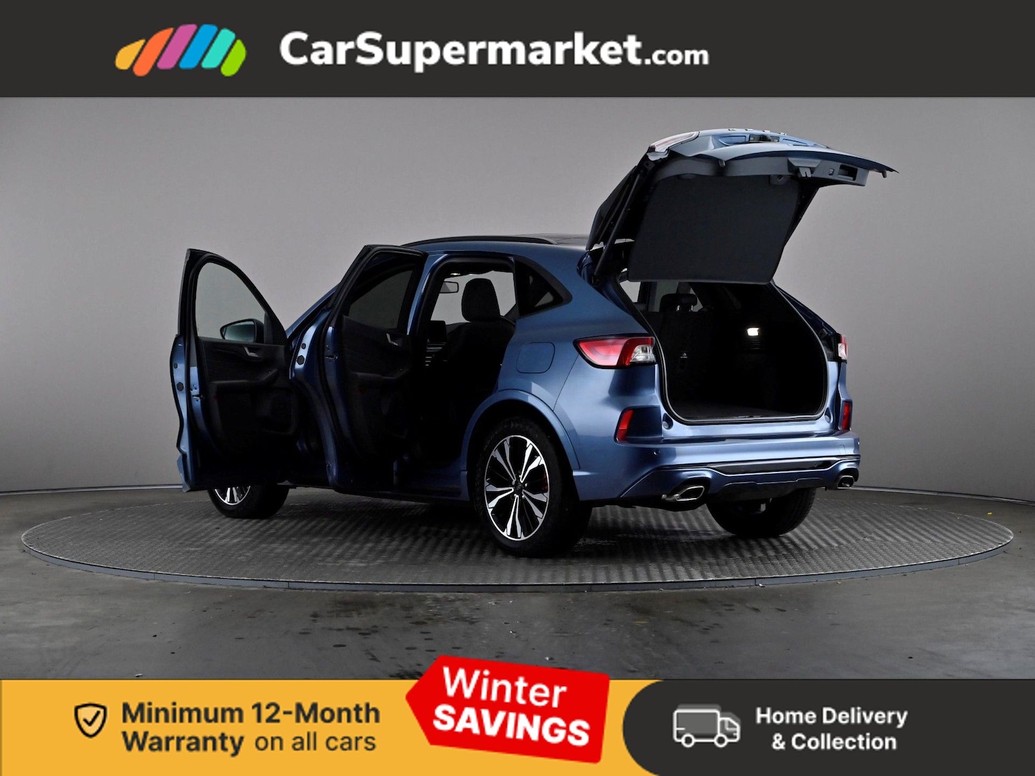 Used Ford Kuga 2022 for sale - 77026498: Photo 11