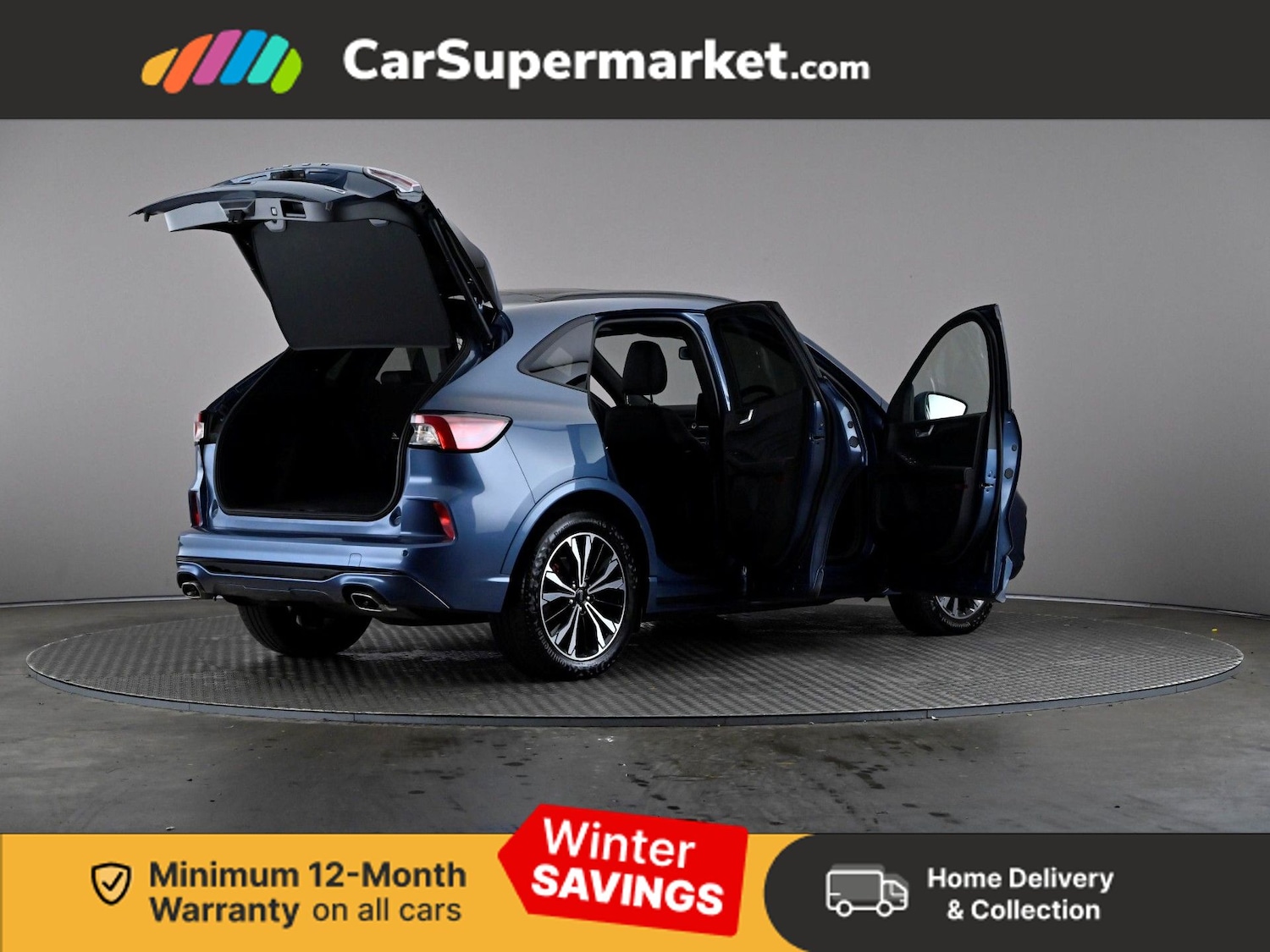 Used Ford Kuga 2022 for sale - 77026498: Photo 13