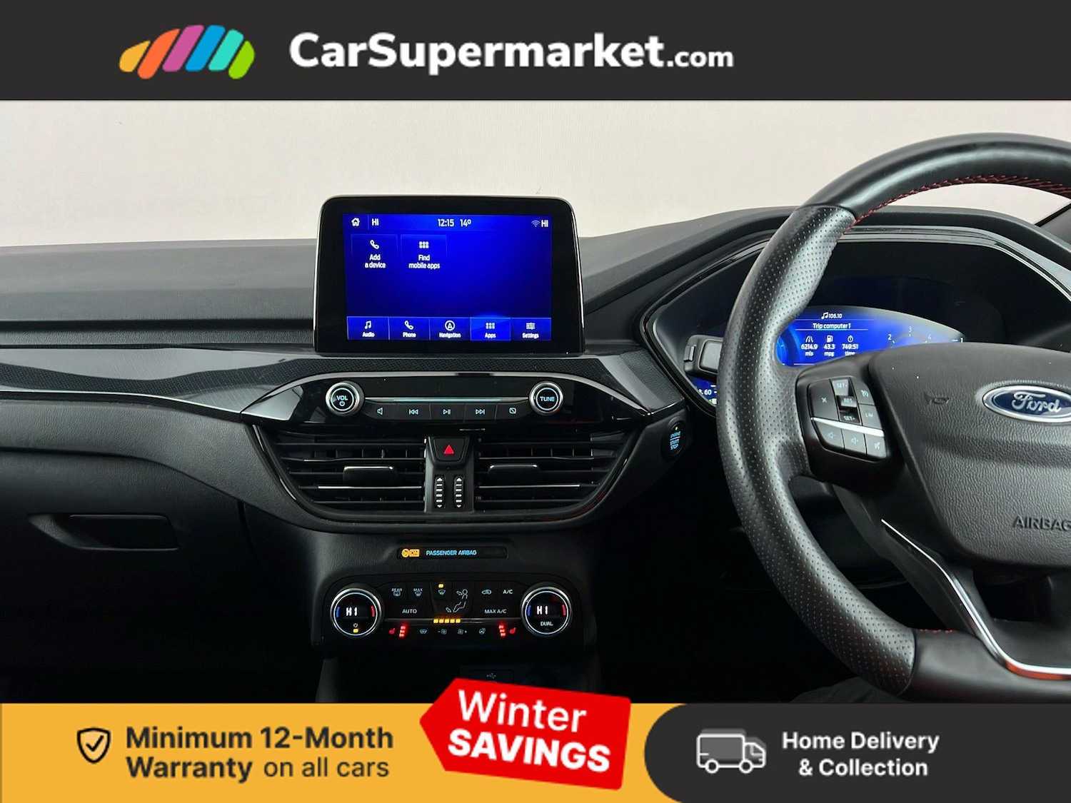 Used Ford Kuga 2022 for sale - 77026498: Photo 17