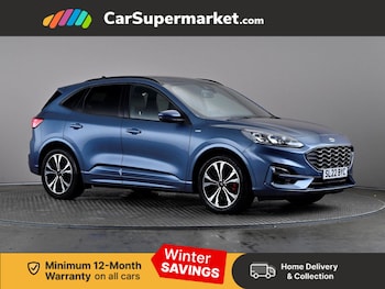 2022 - 2.0 EcoBlue mHEV ST-Line X Edition 5dr