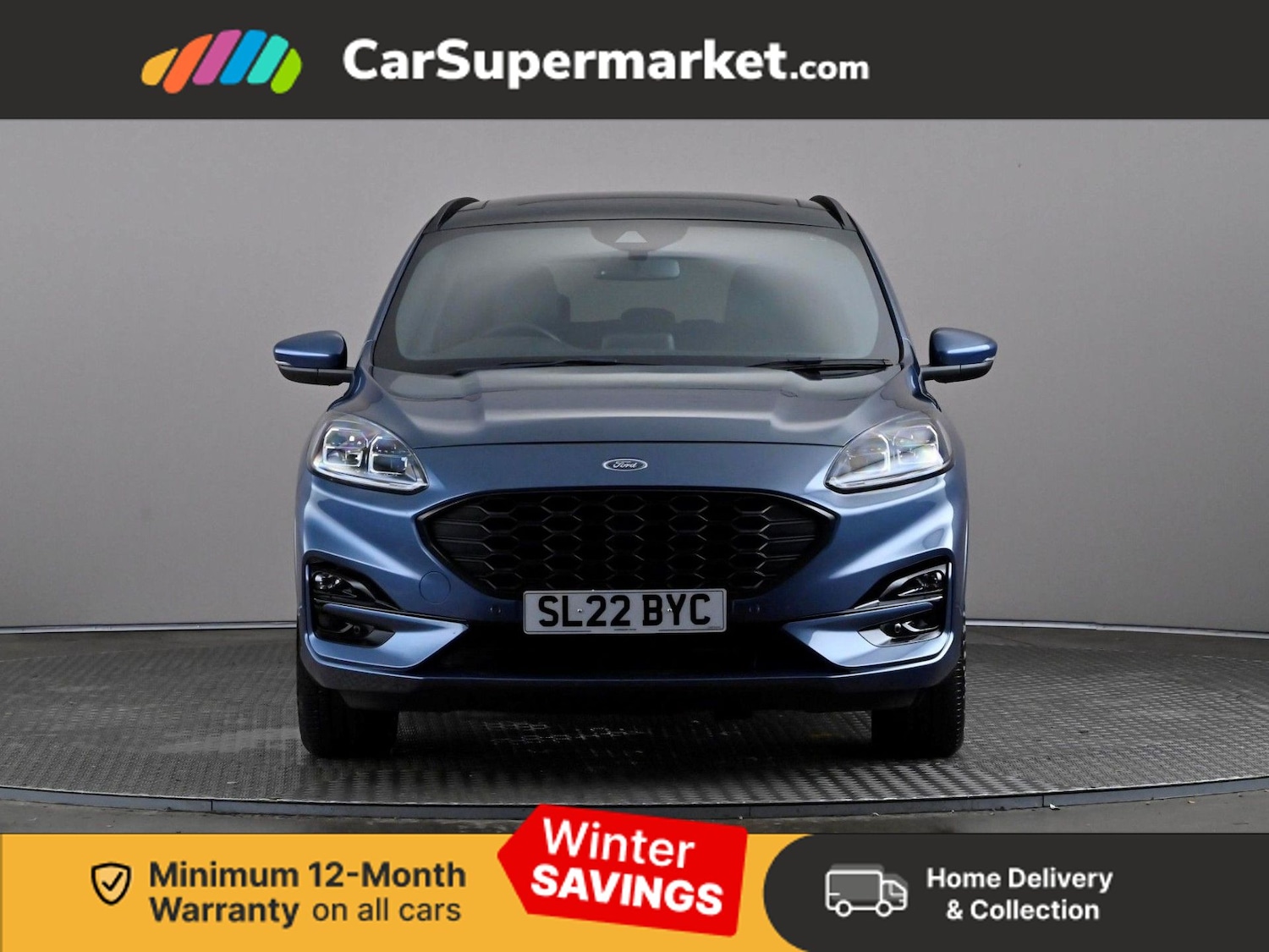 Used Ford Kuga 2022 for sale - 77026498: Photo 2