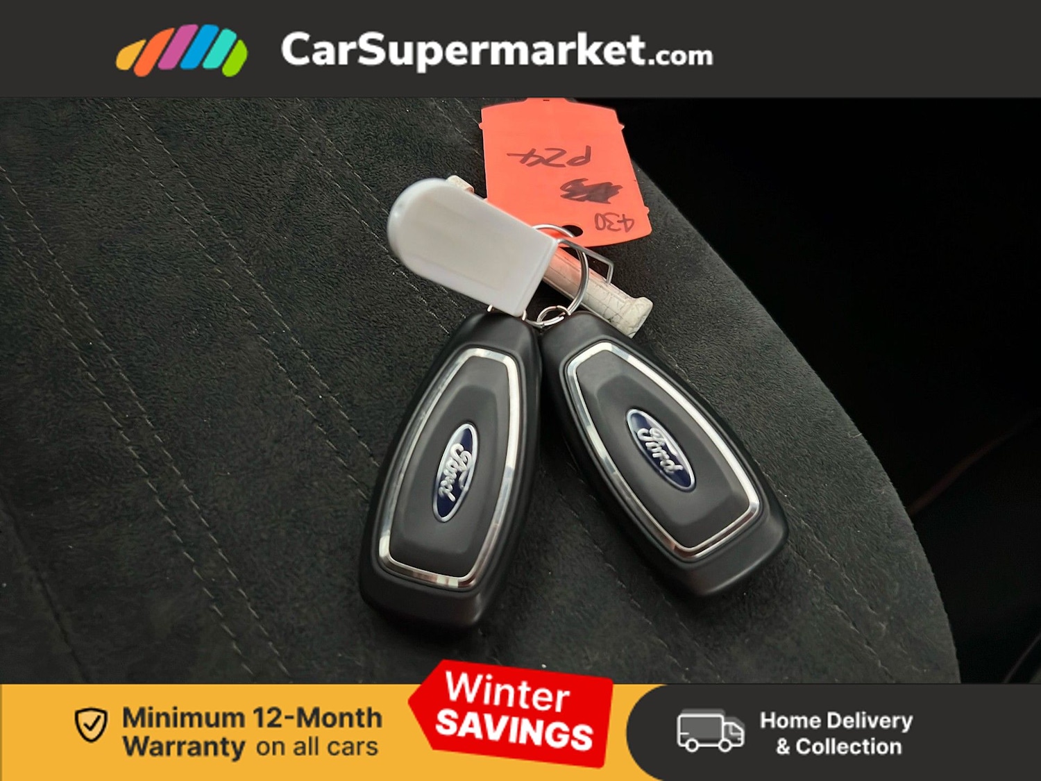 Used Ford Kuga 2022 for sale - 77026498: Photo 24