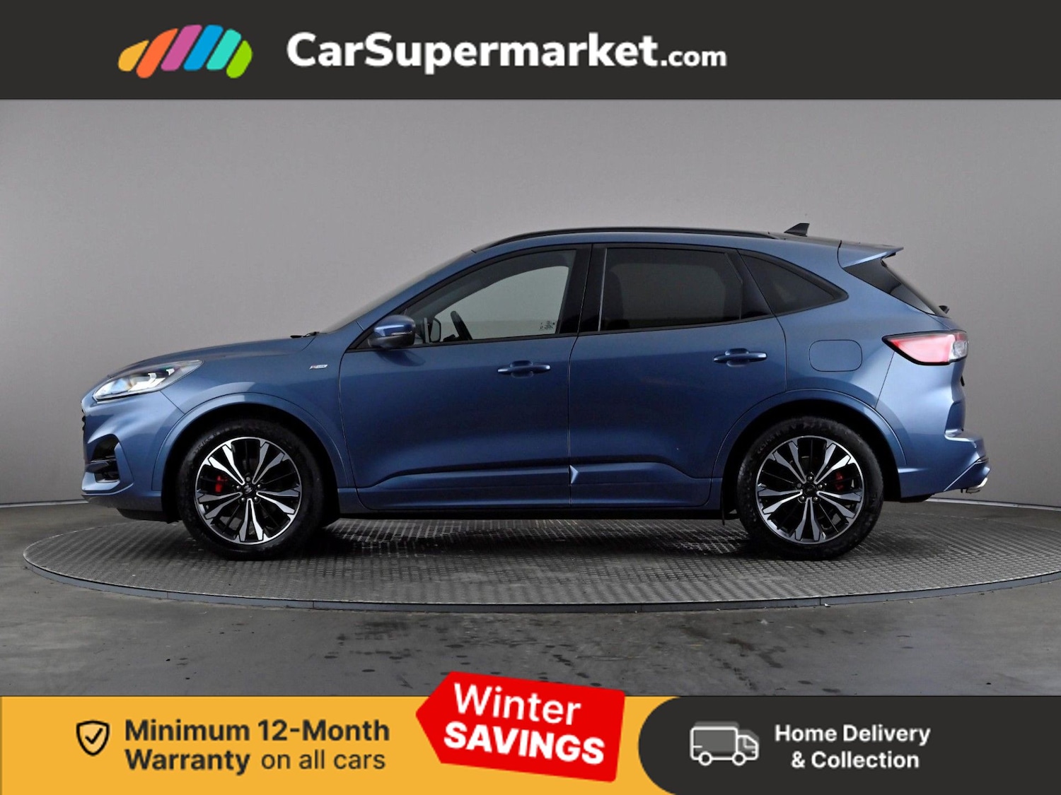 Used Ford Kuga 2022 for sale - 77026498: Photo 3