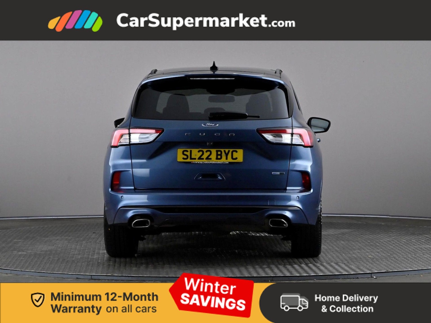 Used Ford Kuga 2022 for sale - 77026498: Photo 6