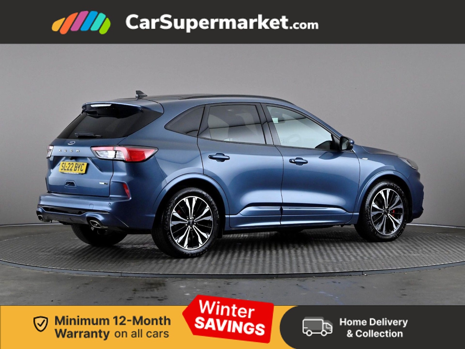 Used Ford Kuga 2022 for sale - 77026498: Photo 7