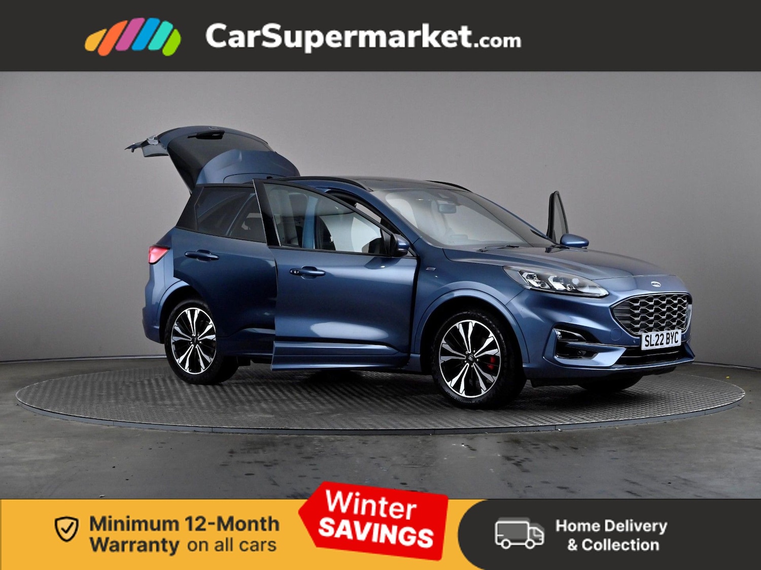 Used Ford Kuga 2022 for sale - 77026498: Photo 8