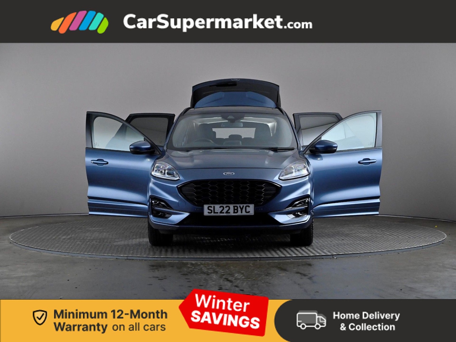 Used Ford Kuga 2022 for sale - 77026498: Photo 9