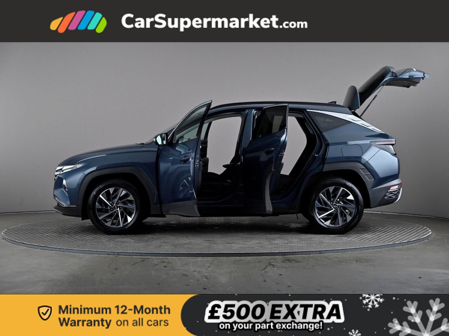 Used Hyundai TUCSON 2024 for sale - 76955486: Photo 10