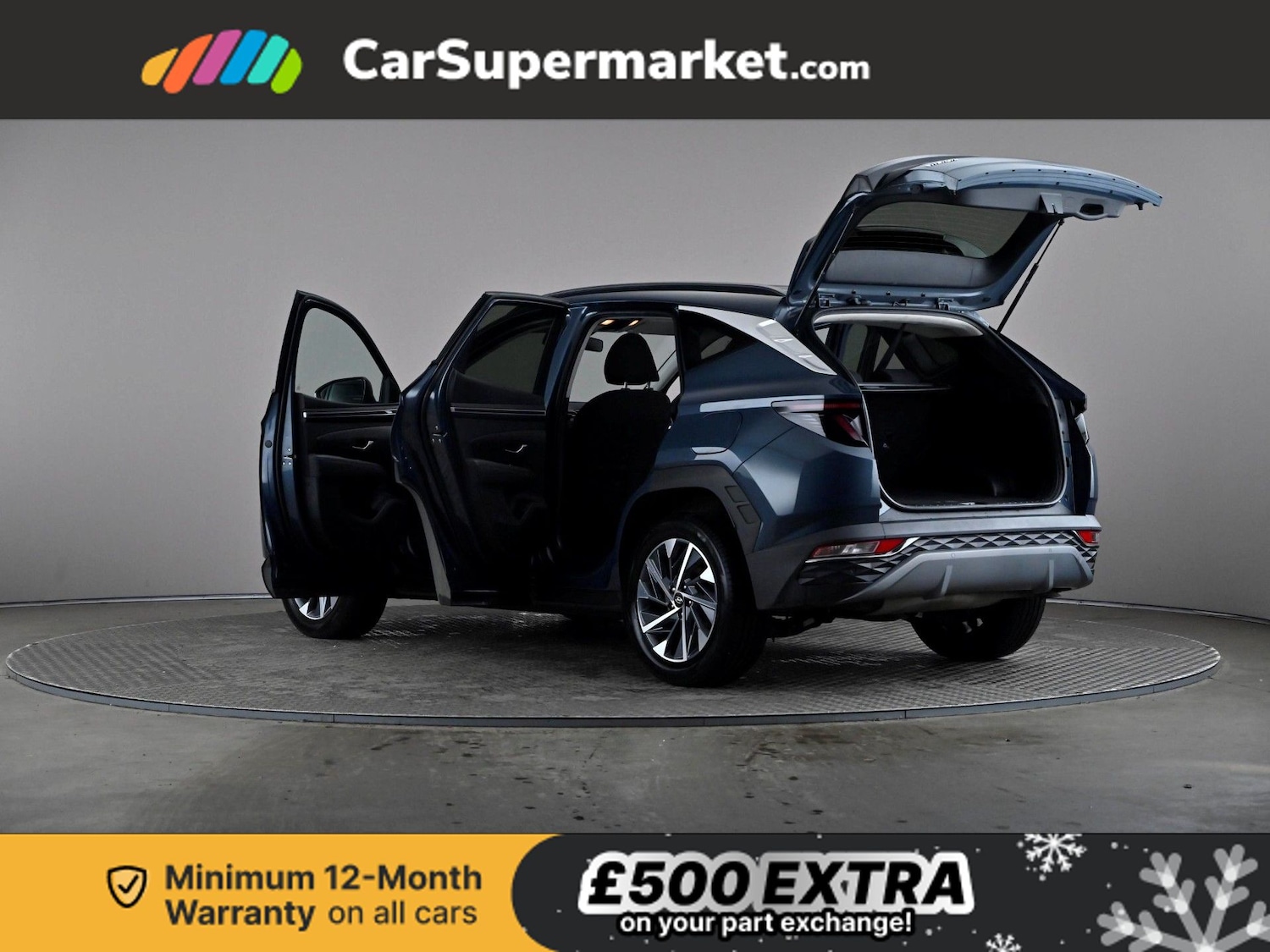 Used Hyundai TUCSON 2024 for sale - 76955486: Photo 11