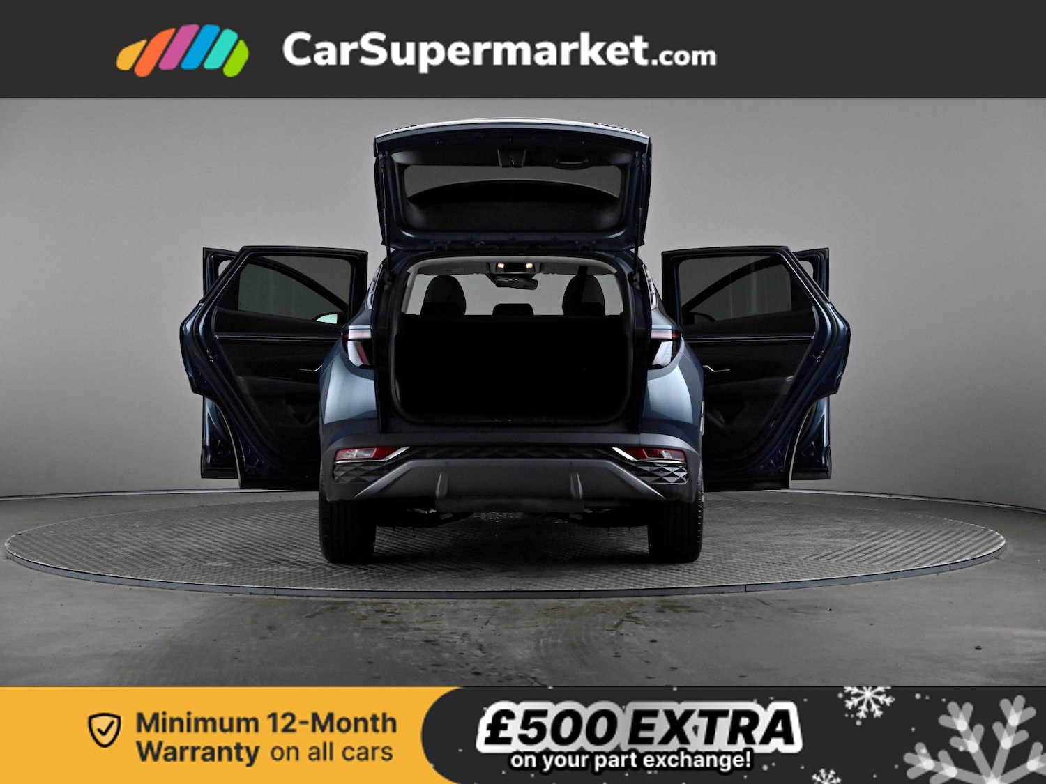 Used Hyundai TUCSON 2024 for sale - 76955486: Photo 12