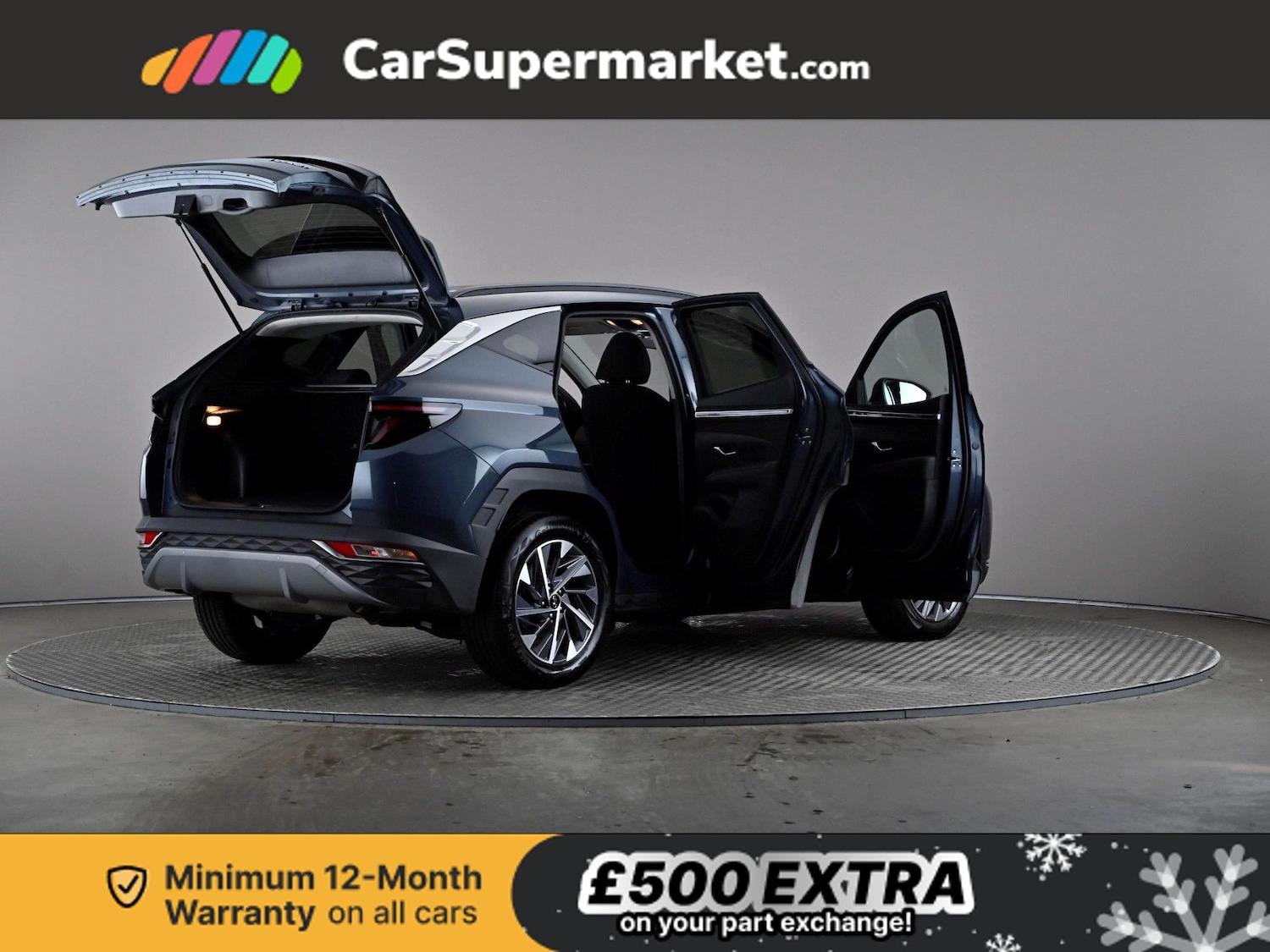 Used Hyundai TUCSON 2024 for sale - 76955486: Photo 13