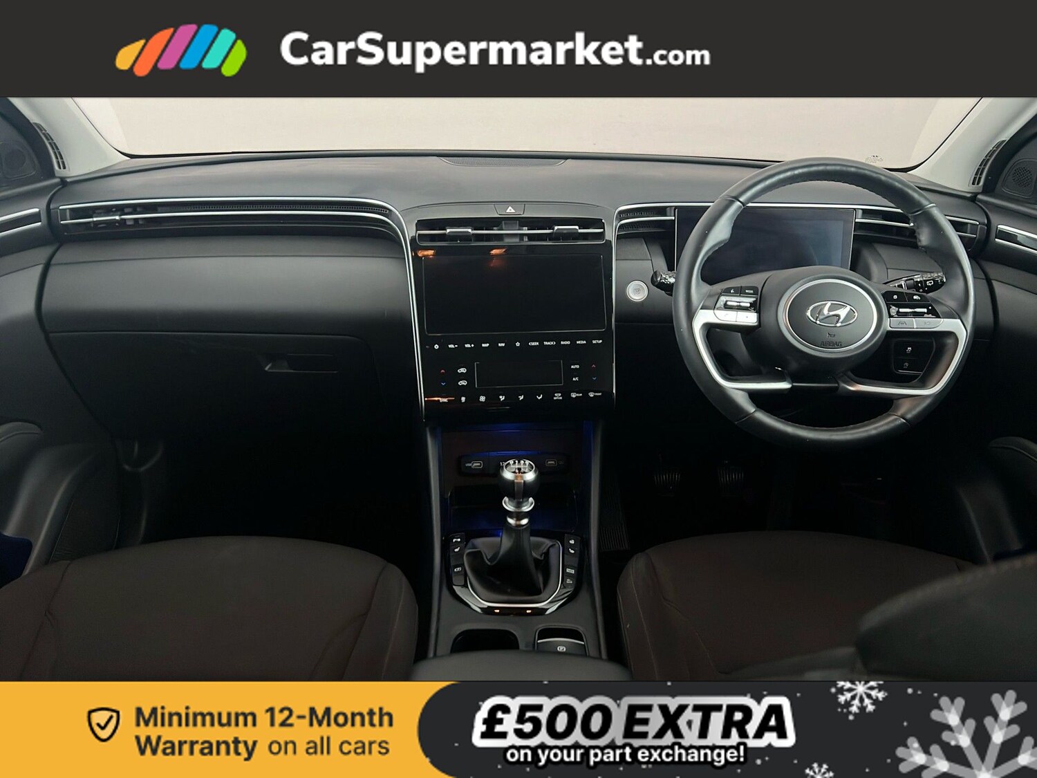 Used Hyundai TUCSON 2024 for sale - 76955486: Photo 14