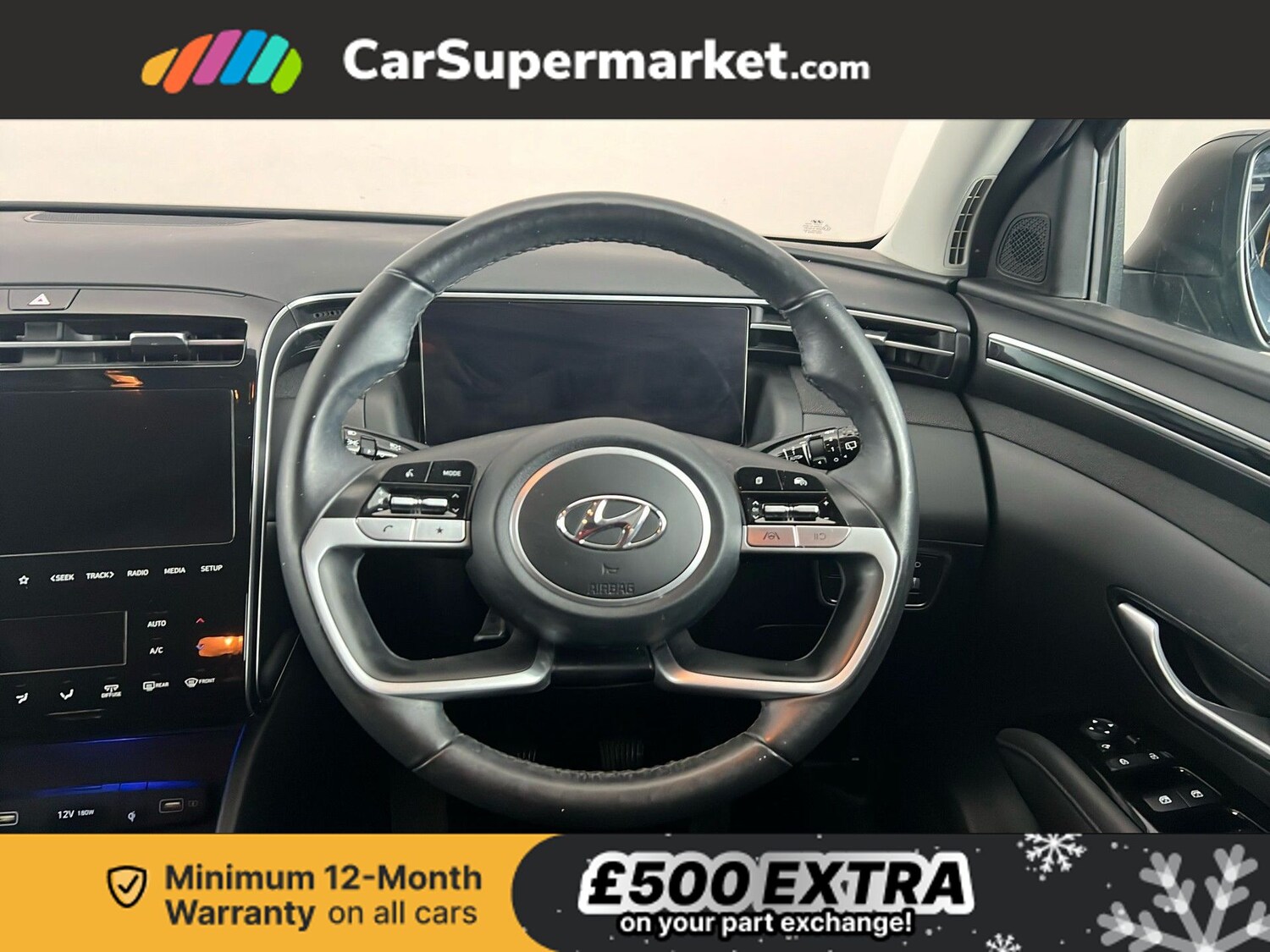 Used Hyundai TUCSON 2024 for sale - 76955486: Photo 15