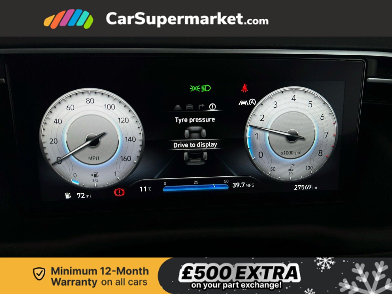 Used Hyundai TUCSON 2024 for sale - 76955486: Photo 16