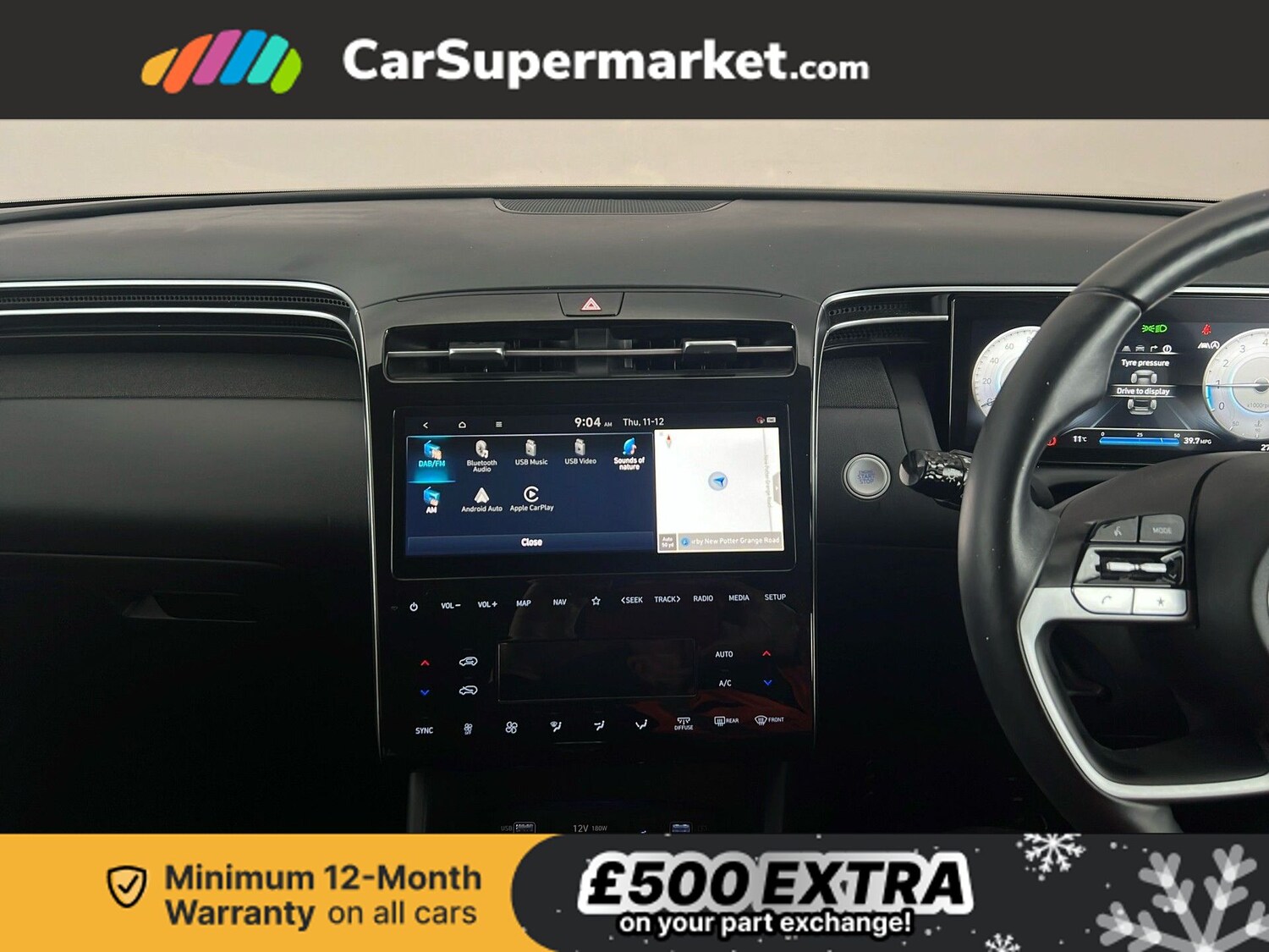 Used Hyundai TUCSON 2024 for sale - 76955486: Photo 17