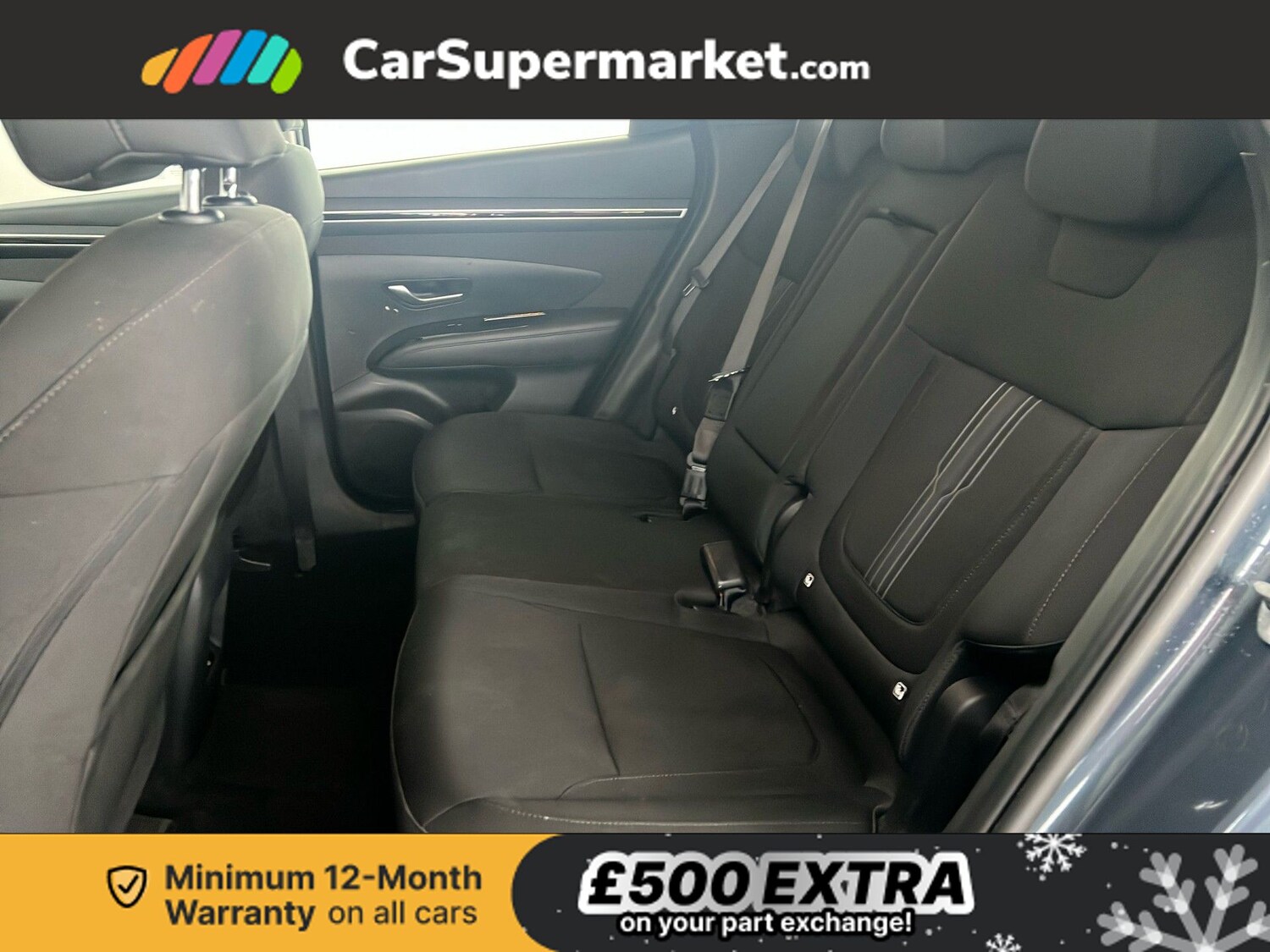 Used Hyundai TUCSON 2024 for sale - 76955486: Photo 19