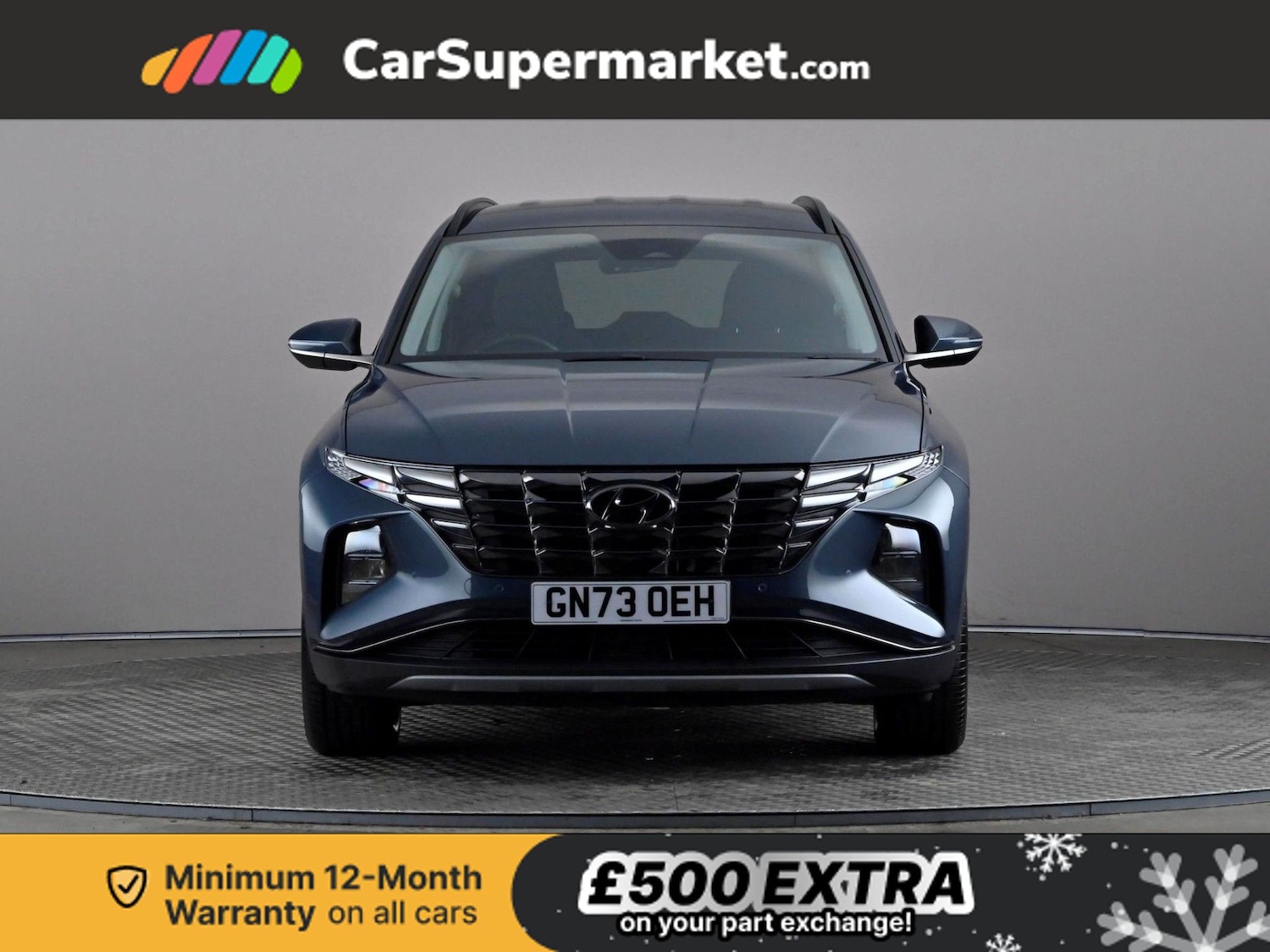 Used Hyundai TUCSON 2024 for sale - 76955486: Photo 2