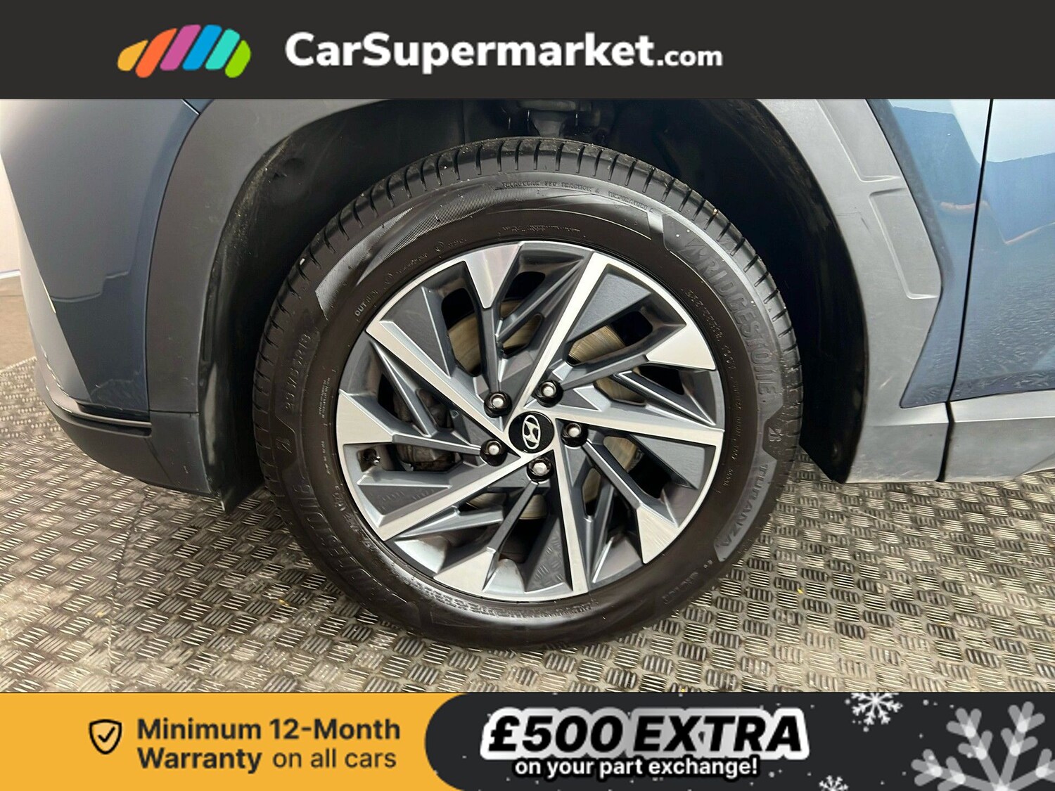 Used Hyundai TUCSON 2024 for sale - 76955486: Photo 20